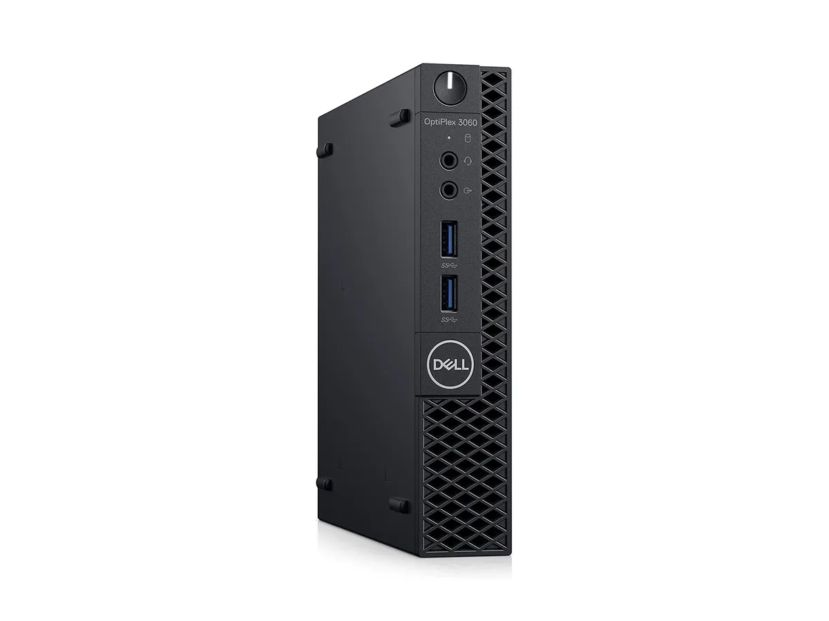 DELL DELL J1-3060MA02 OptiPlex 3060-MICRO Business Desktop i5-8500T 8GB 256GB Windows 11 Pro — product photo