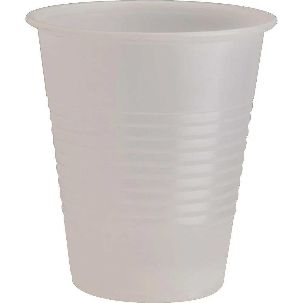 Genuine Joe Genuine Joe 10435 12 oz Plastic Cup 1000/CT Translucent — product photo