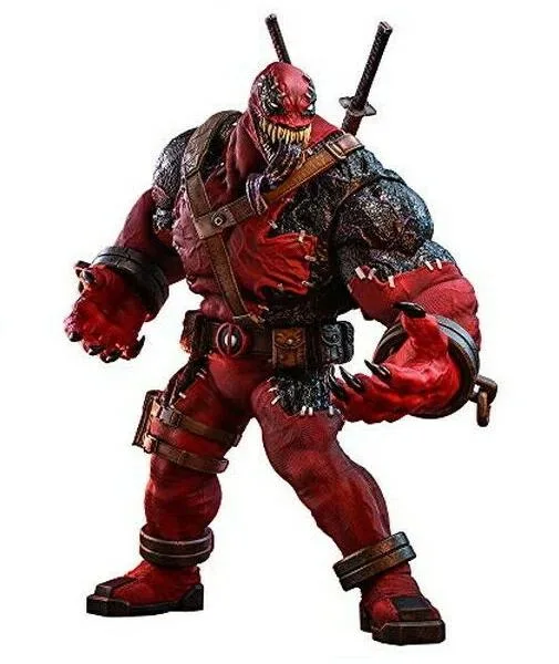 Hot Toys Hot Toys VGM35 Venompool 1/6 Scale Action Figure 35 CM — product photo