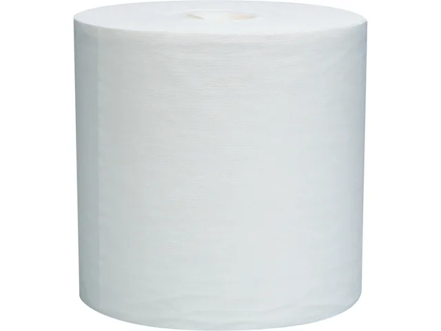 WypAll WypAll 05820 L30 DRC cleaning wipes 300 sheets per roll 2 rolls 600 wipes case 9.8 x 15.2 in — product photo