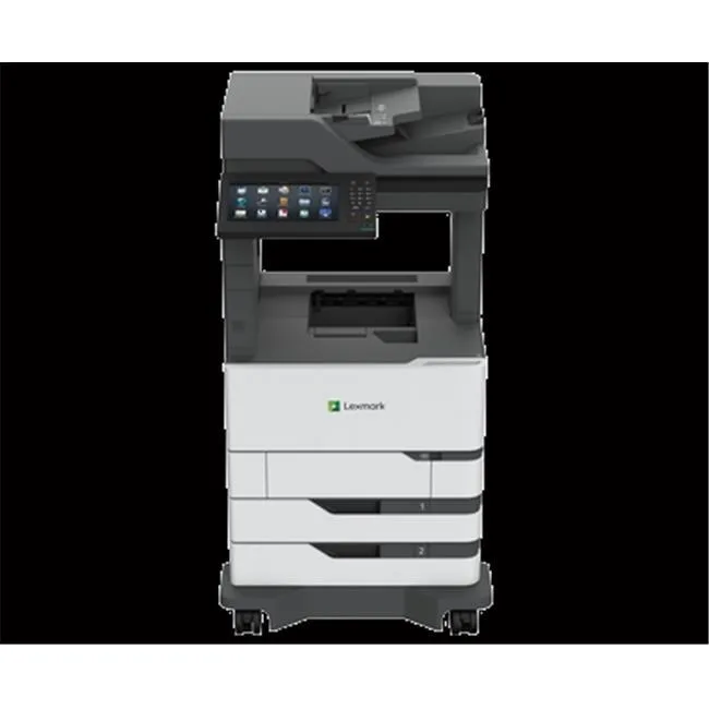 Lexmark Lexmark 25B2000 MX822ade 55 ppm 10-inch laser printer — product photo