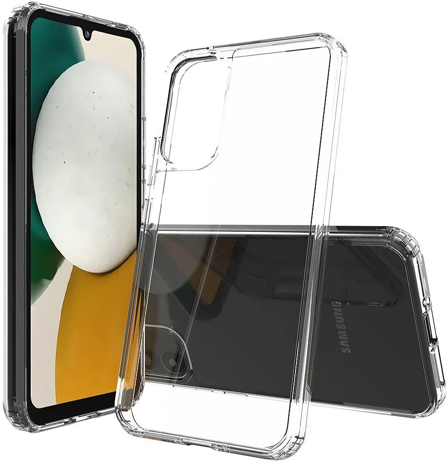 Nakedcellphone Nakedcellphone AquaFlex Clear Case for Samsung Galaxy A34 5G — product photo