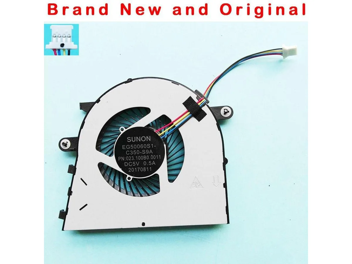 Fans Fans CPU Cooling Fan EG50060S1-C350-S9A 023.100B0.0011 — product photo