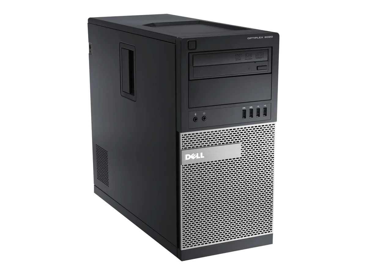 DELL DELL OptiPlex 9020 Mini Tower i7-4770 3.4GHz 8GB DDR3 128GB SSD Windows 10 Pro — product photo