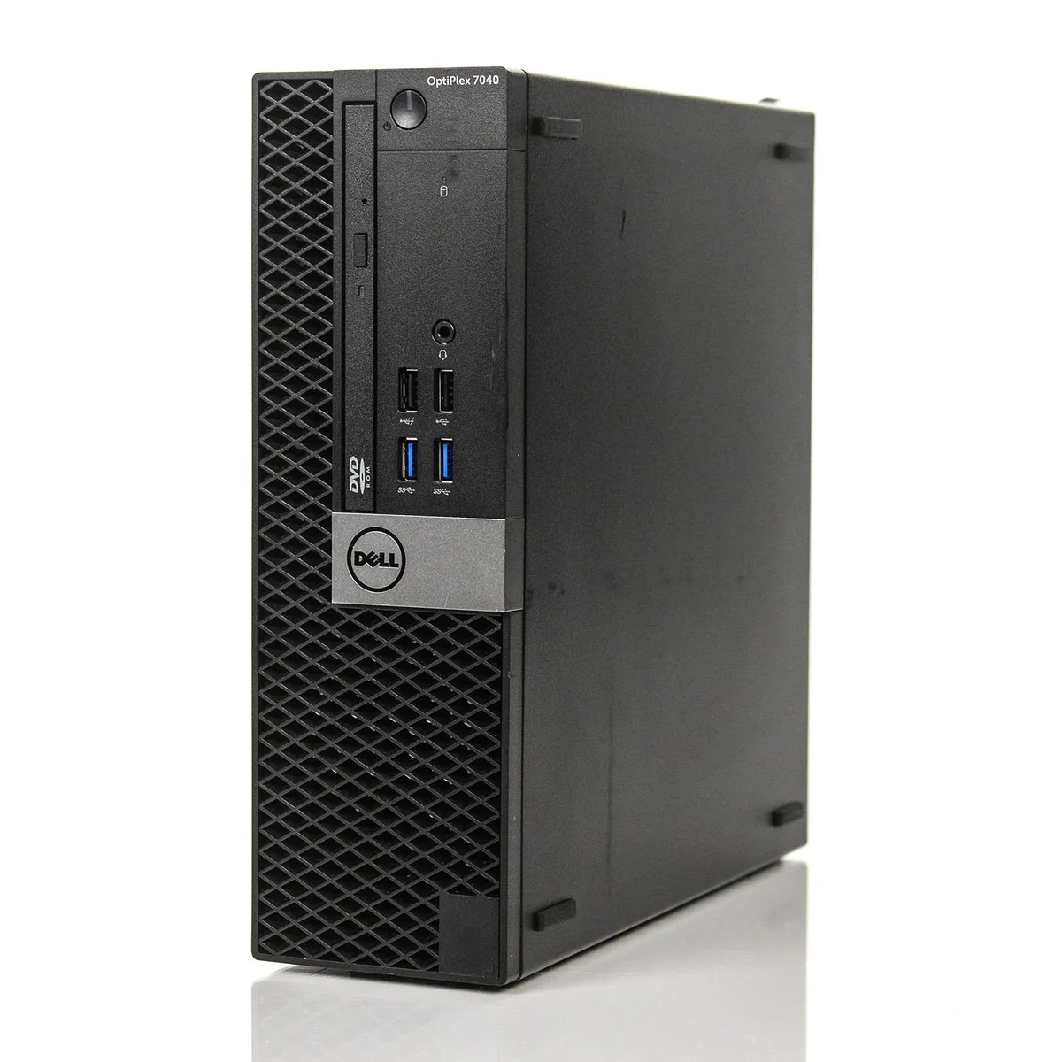 DELL DELL OptiPlex 7040 SFF i7-6700 3.40GHz 8GB DDR3 256GB SSD Windows 10 Pro desktop PC — product photo