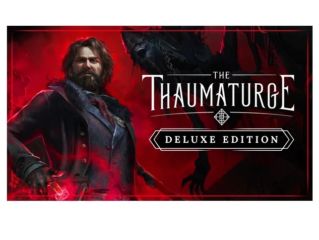 11 bit studios 11 bit studios The Thaumaturge Deluxe Edition downloadable game — product photo