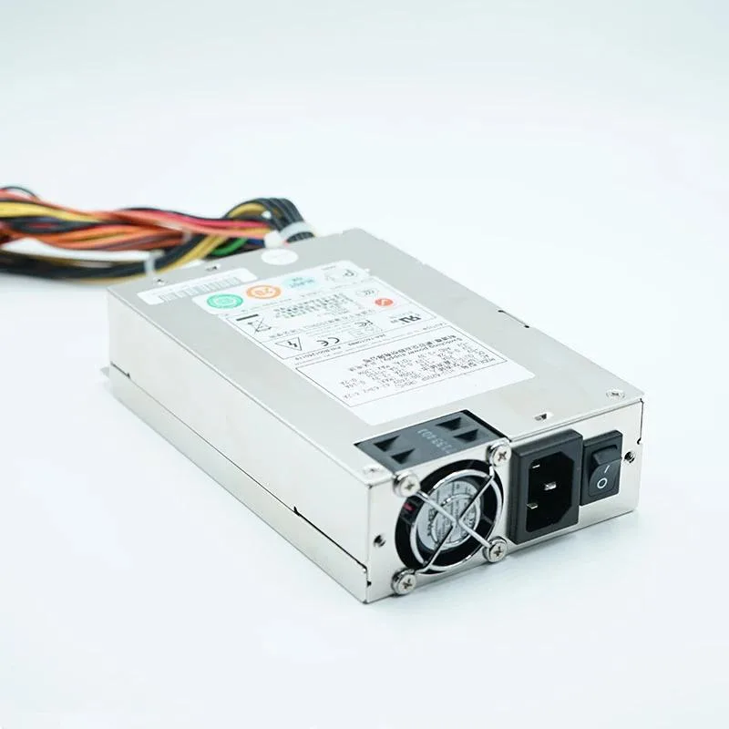 KHACHIMO KHACHIMO H1U-6200P 200W ATX power supply — product photo