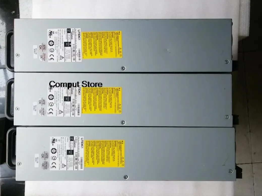 KHACHIMO KHACHIMO TX/RX300 S2 Redundant Module PS-3601-1F A3C40051839 power supply — product photo