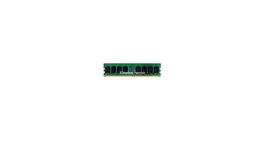 Kingston Technology Corp. Kingston Technology Corp. 2 GB DDR2 DIMM 240-pin ECC Registered CL3 400 MHz KVR400D2D4R3/2G — product photo