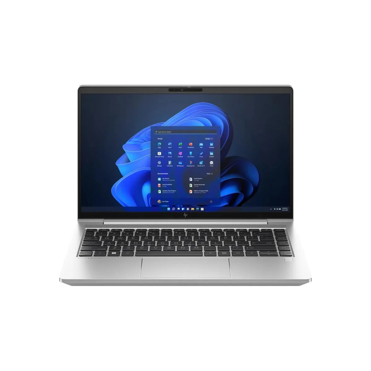 HP HP EliteBook 640 G10 14" laptop i5-1345U 16GB 256GB — product photo