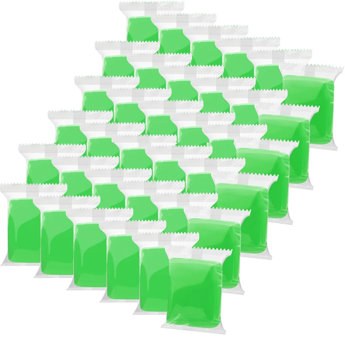 Avery Air Dry Clay 36 Packs 19oz Green Foam Clay — product photo