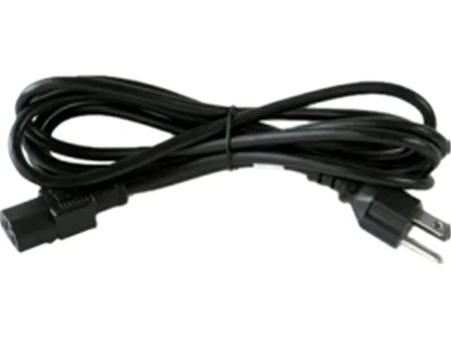 Datalogic Datalogic 6003-0941 US power cord 110V AC pos accessory — product photo