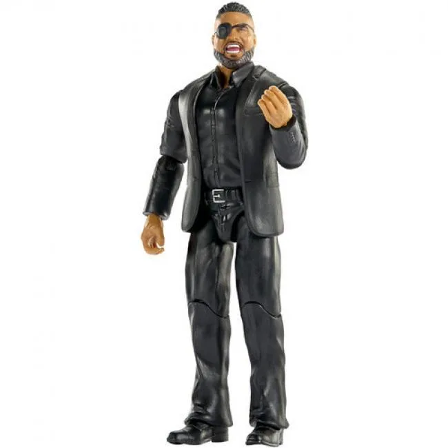 Mattel Mattel JHH84 WWE Main Event 6" Tonga Lao Action Figure — product photo