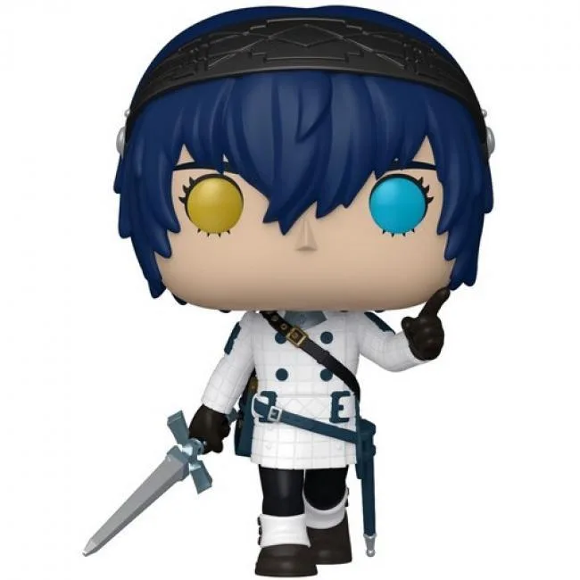 Funko Funko 91455 POP! Games Metaphor: ReFantazio Protagonist action figure — product photo