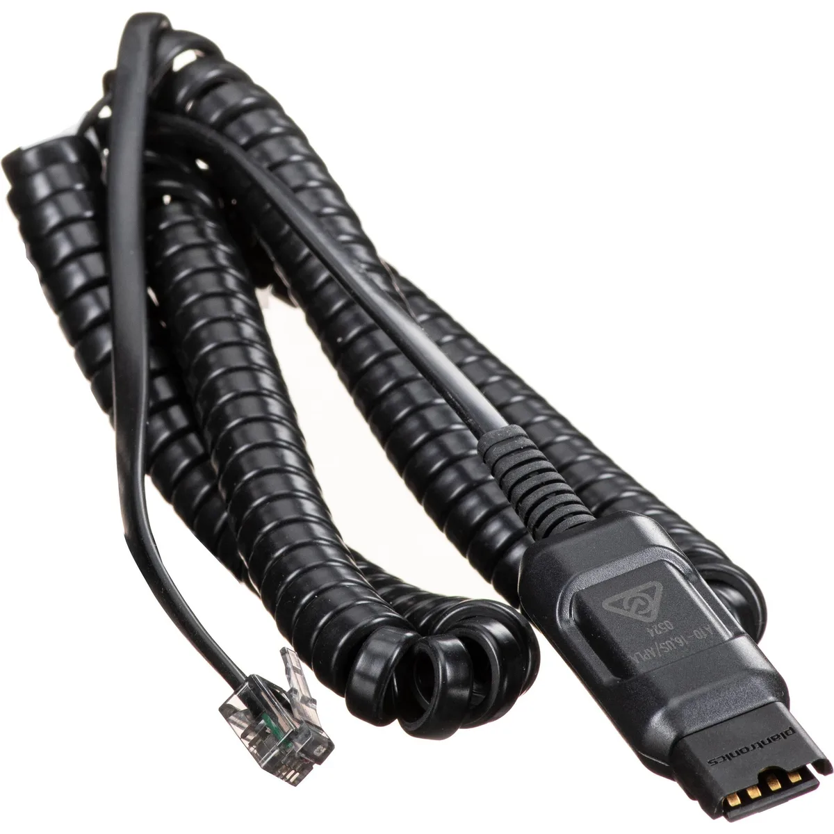 HP HP 85T17AAABA Poly DA A10-16 Headset Adapter accessory — product photo