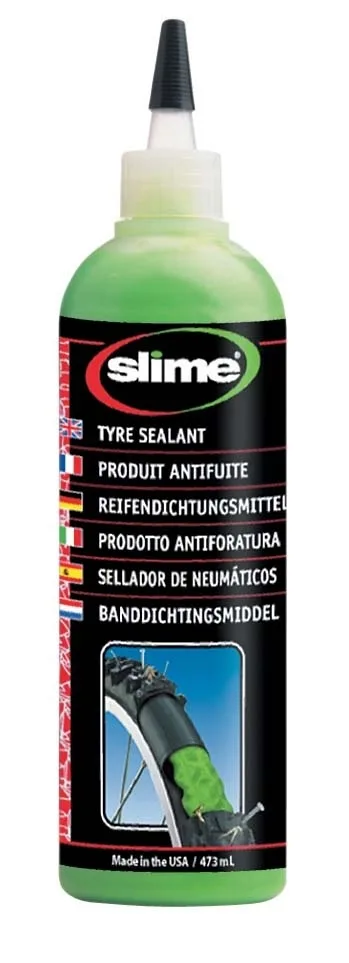 Slime Slime Bicycle Tube Sealant 16 oz 10004 — product photo