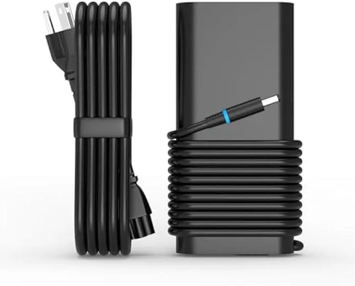 HLSPOWER HLSPOWER 130W 4.5mm AC Adapter Round Tip — product photo