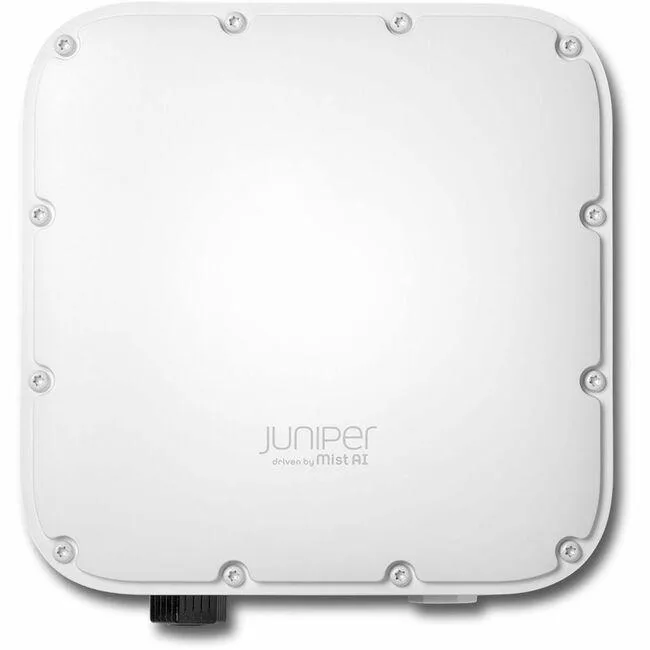 HPE Juniper Networking HPE Juniper Networking AP64-US WIFI 6E Outdoor Access Point 3.60 Gbit/s 2.5 Gigabit Ethernet — product photo