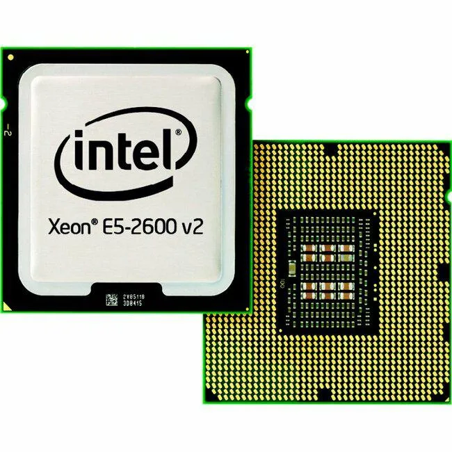 HPE HPE 718045-B21 Xeon E5-2697 v2 12-core 2.70 GHz processor upgrade — product photo