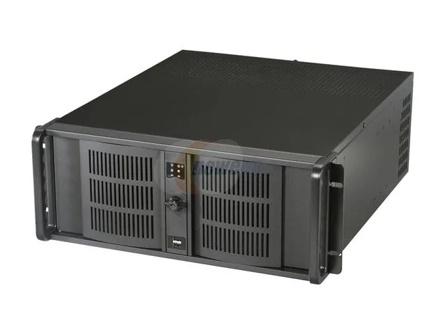 iStarUSA Inc. iStarUSA Inc. D-400 4U rackmount server chassis — product photo