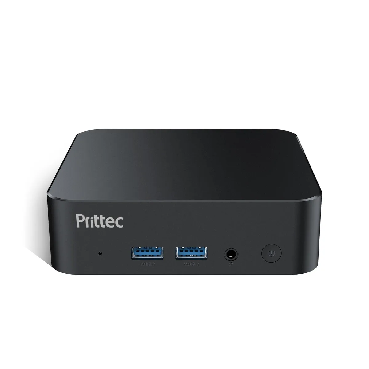Prittec Prittec F8C barebone mini PC, N100, 8GB DDR4, 256GB SSD — product photo