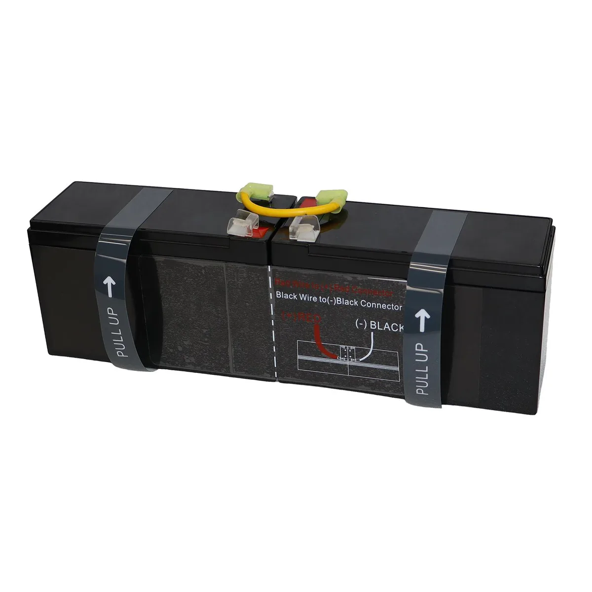 GreenTechLLC GreenTechLLC 24V 9Ah SLA Battery CP1500AVRLCD3 CP1350AVRLCD3 BRG1500AVRLCD2 — product photo