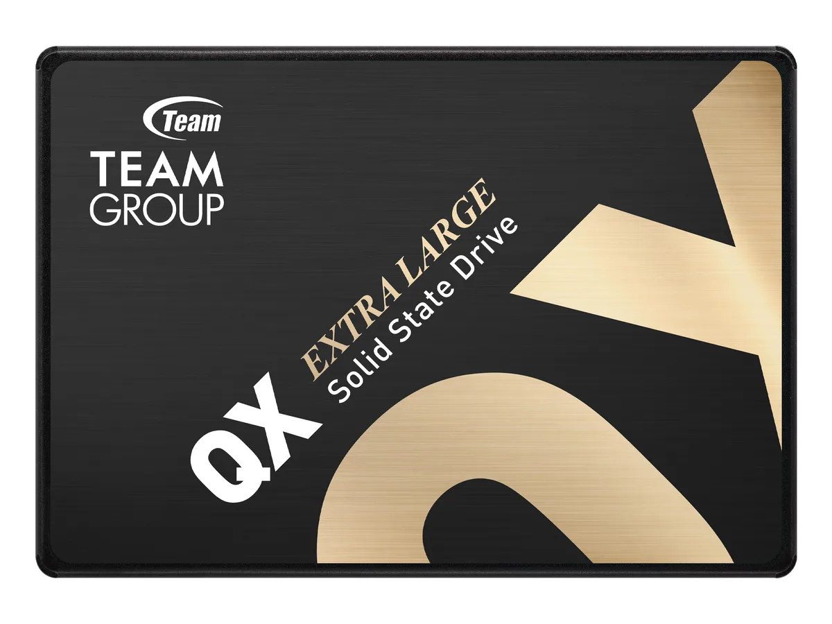 Team Group Team Group QX 2.5" 2TB SATA internal SSD (T253X7002T0C101) — product photo