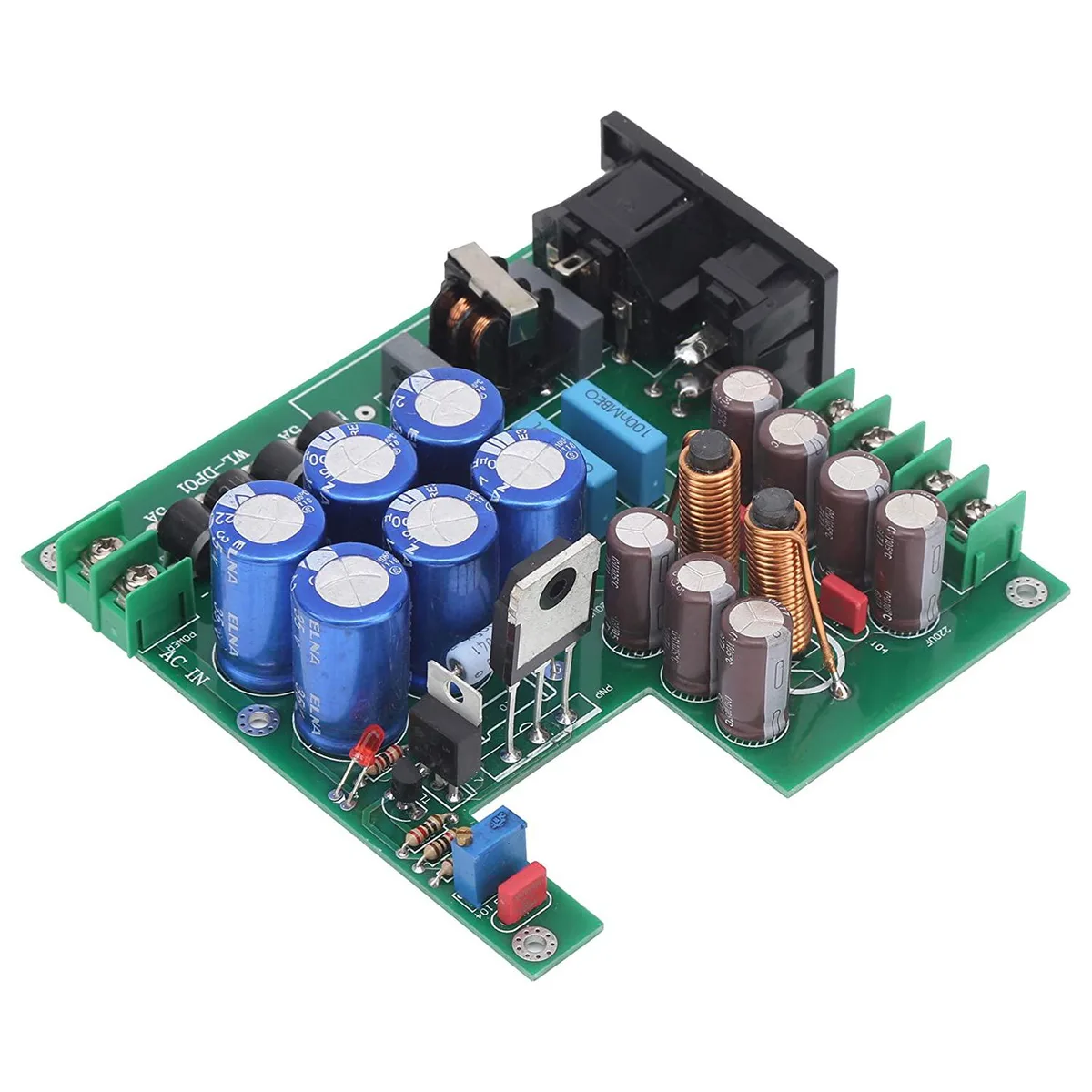 myVolts myVolts AT Linear Regulated Power Supply 12V 3.5A 1.6mm PCB — product photo