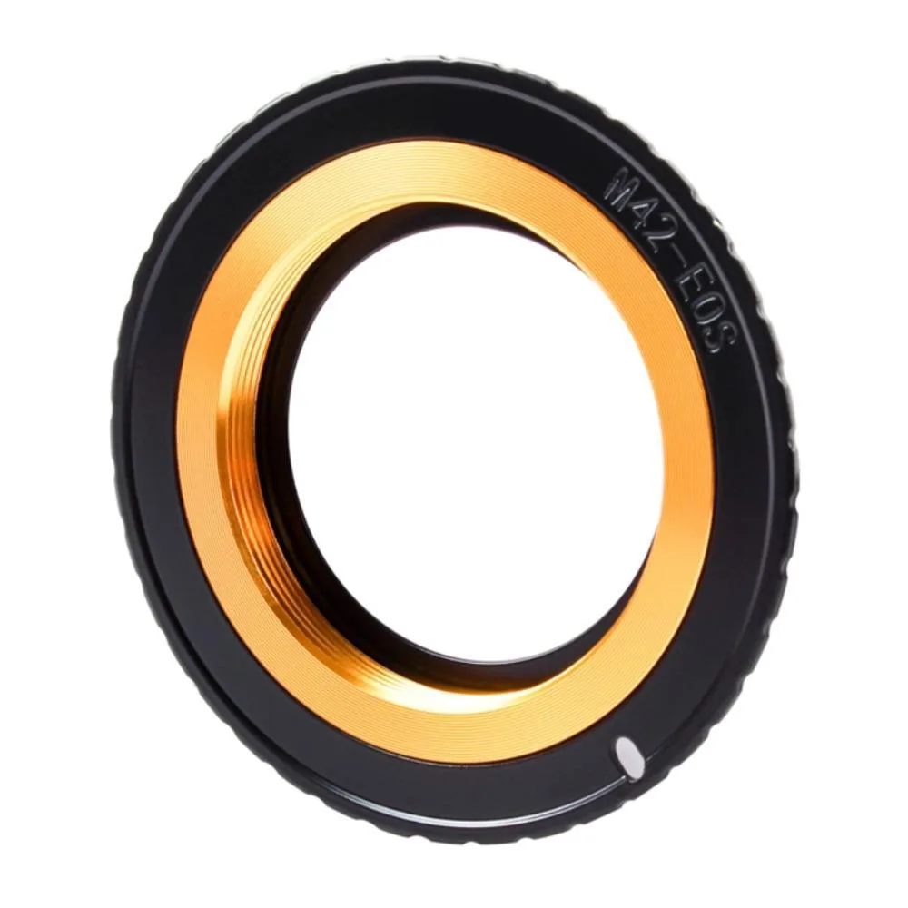 Ruth's sister Ruth's sister M42 inner ring adjustable adapter internal power cable — product photo