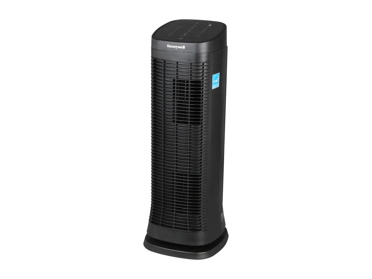 Honeywell Honeywell HFD320 air purifier 250 sq ft 5 speeds 14 lbs — product photo