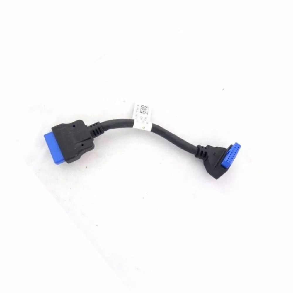 Front I/O USB cable with connector for Dell OptiPlex 9020 USFF