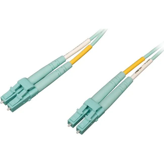 Tripp Lite Tripp Lite N820-15M-OM4 15 m fibre optic cable — product photo
