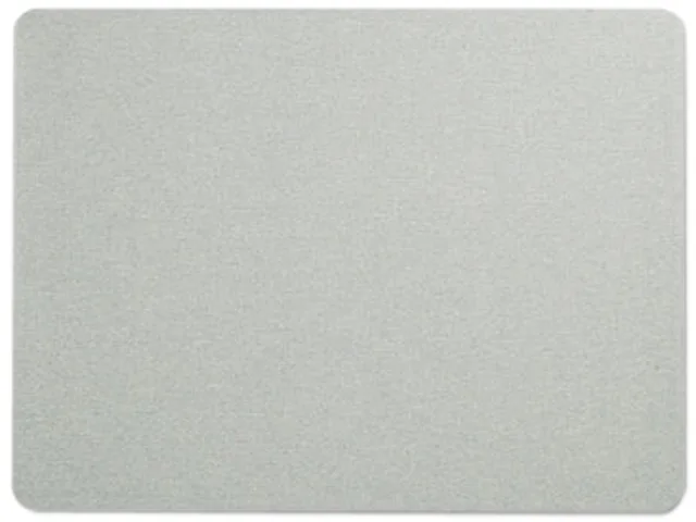 Quartet Quartet 7684G Fabric Bulletin Board 48 x 36 Gray — product photo