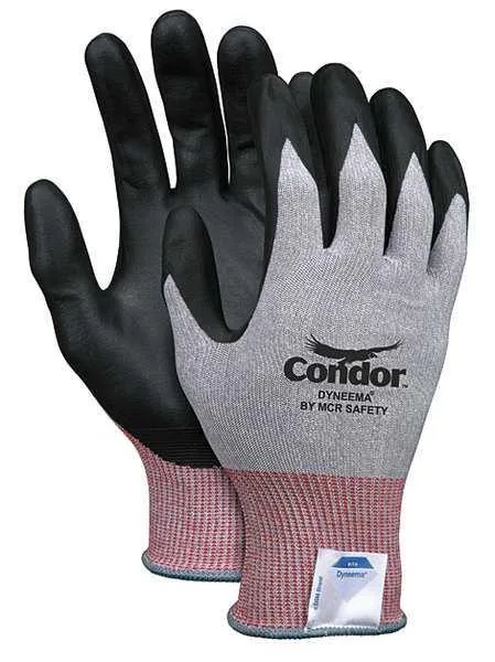 Condor Condor 30YP54 cut resistant coated gloves nitrile smooth M 1 pair personal protective equipment — product photo