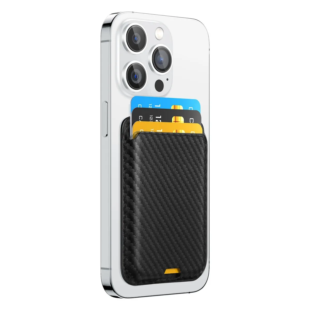  Viator Gear Kb-kk-jt-cfhei Wallet Carbon Fiber Black 3.74 x 2.56 in — product photo