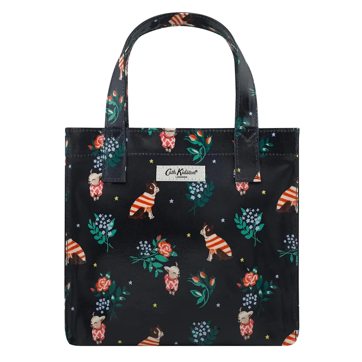Cath Kidston Cath Kidston Small Lunch Bag Best Friends Navy 21.5 x 20 x 11 cm — product photo
