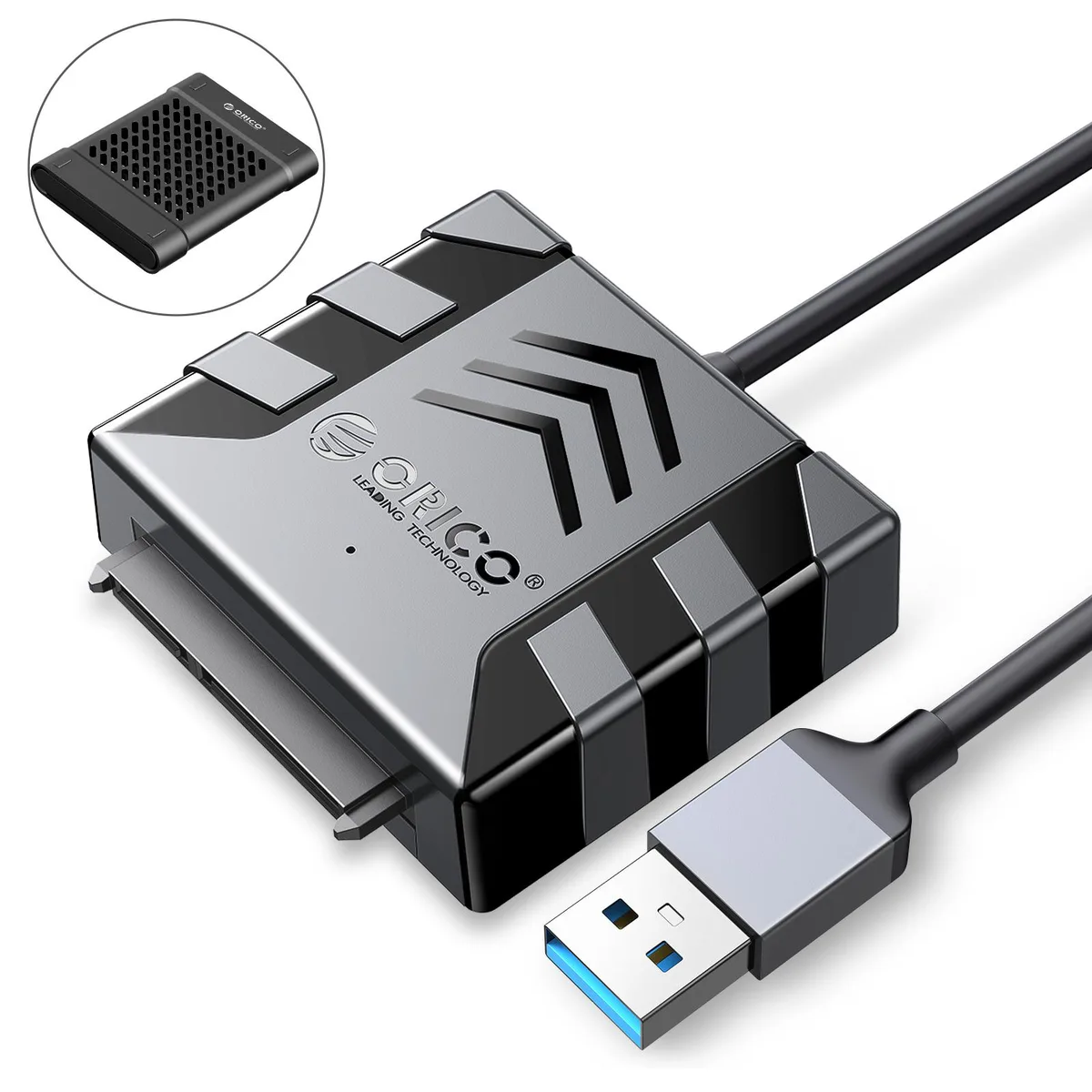 Orico Orico 0.3m USB 3.0 to SATA 2.5'' hard drive adapter — product photo