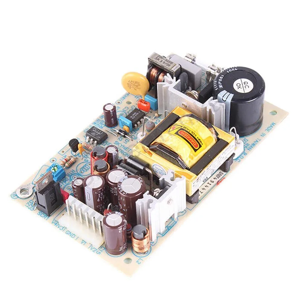KHACHIMO KHACHIMO SNP-9041 ATX Power Supply +5V 3A +12V 2A -12V .5A — product photo