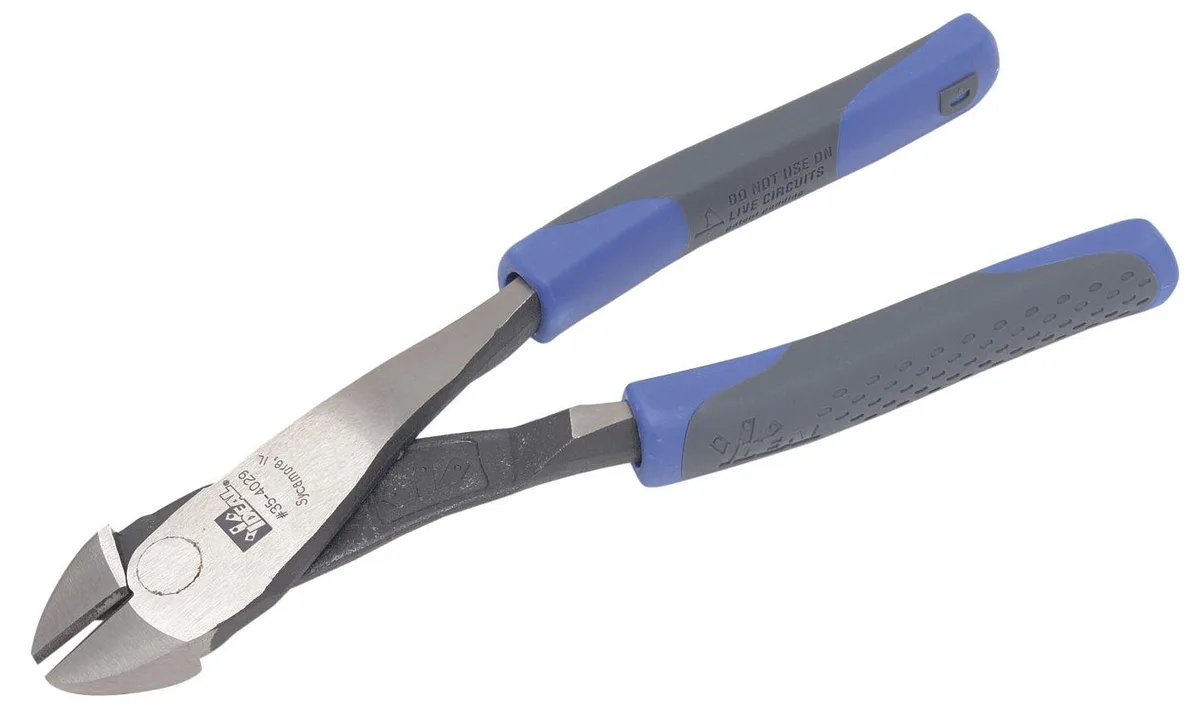 Ideal Ideal 35-3029 8 In Diagonal Cutting Plier — product photo