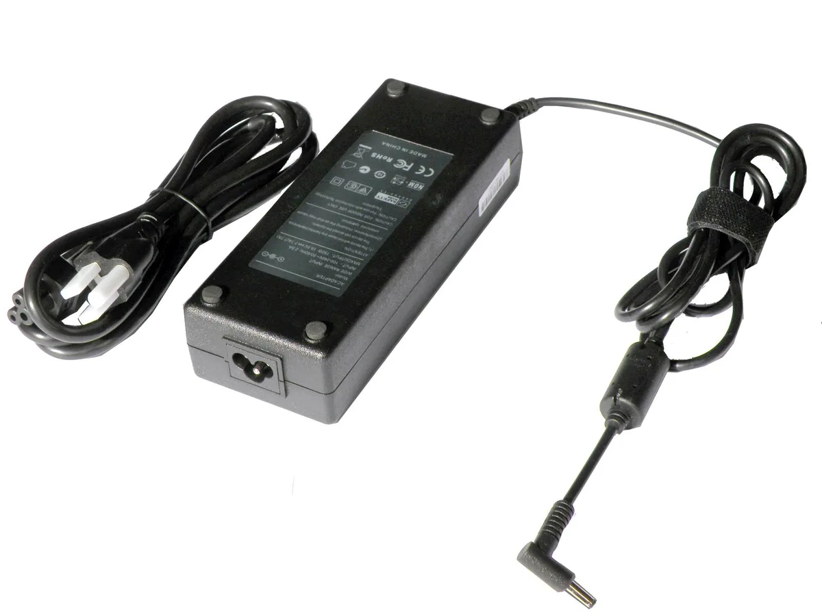 iTekiro iTekiro 150W AC adapter 19.5V 7.7A 4.5mm plug for HP ZBook Power G10 Studio G10 G11 — product photo