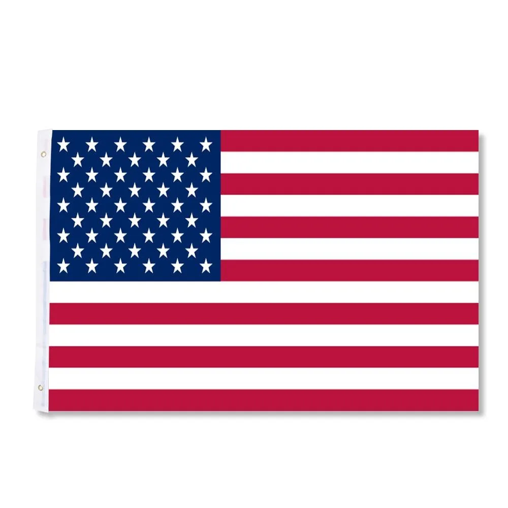 Yescom USA, Inc. Yescom USA, Inc. 3x5 ft American Flag Polyester 22FLA001-US-35OR — product photo