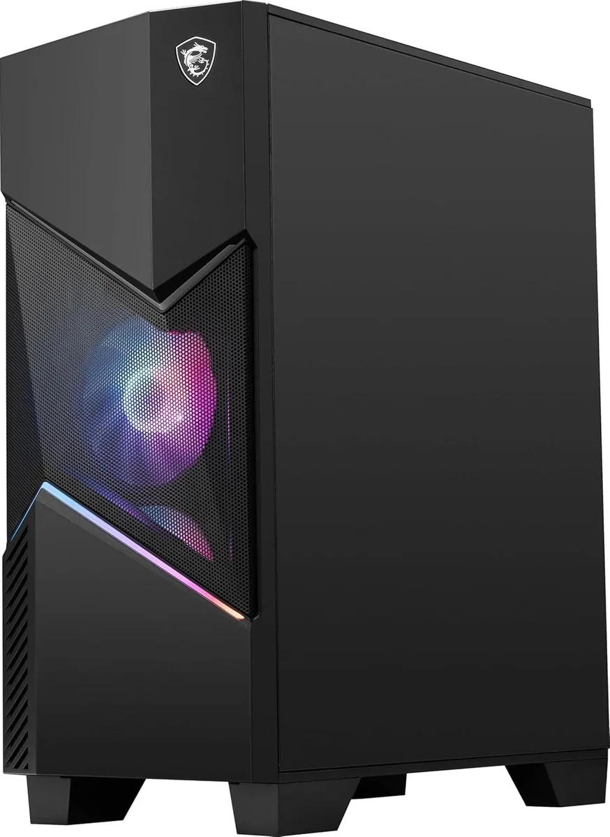 MSI MSI Codex R2 i5-14400F RTX 5070 32GB 1TB Gaming PC — product photo
