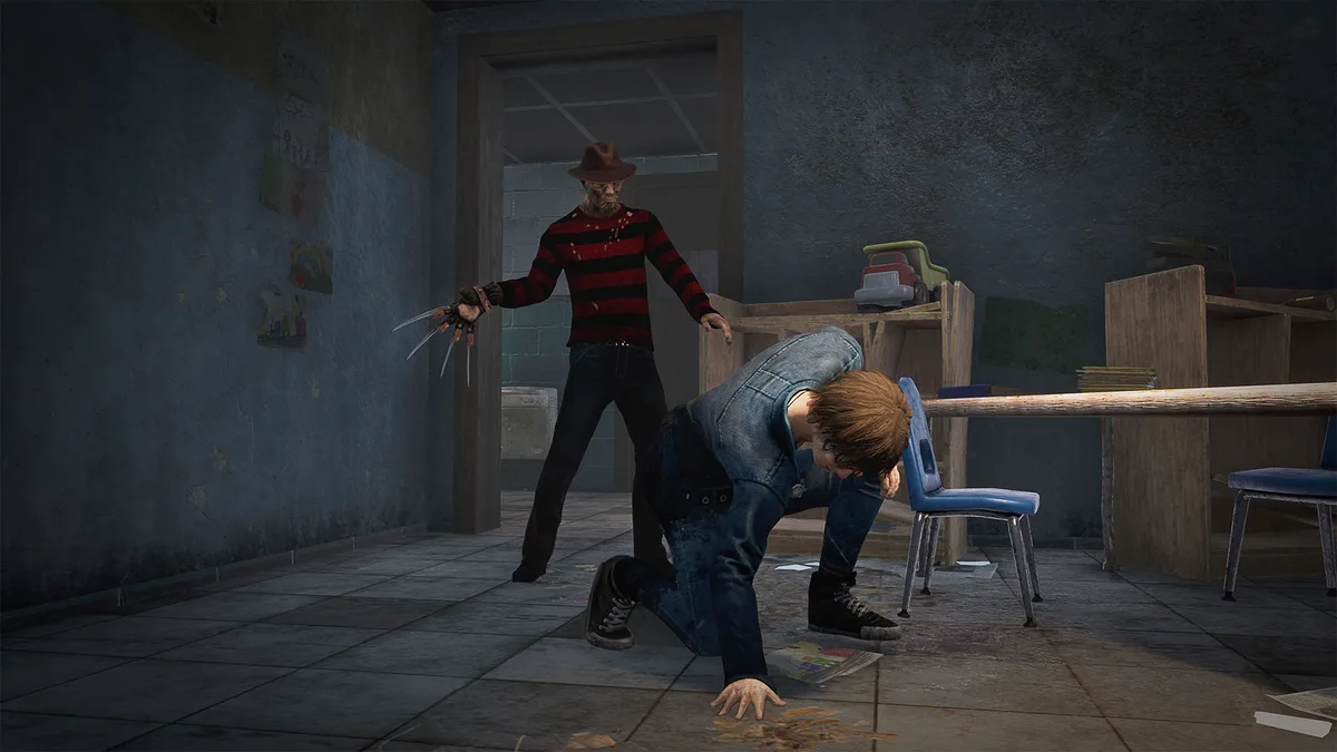Green Man Green Man 86399 Dead by Daylight A Nightmare on Elm Street downloadable game — product photo