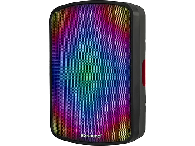 SUPERSONIC SUPERSONIC IQ-8015DJBT portable speaker 40W RMS Bluetooth — product photo