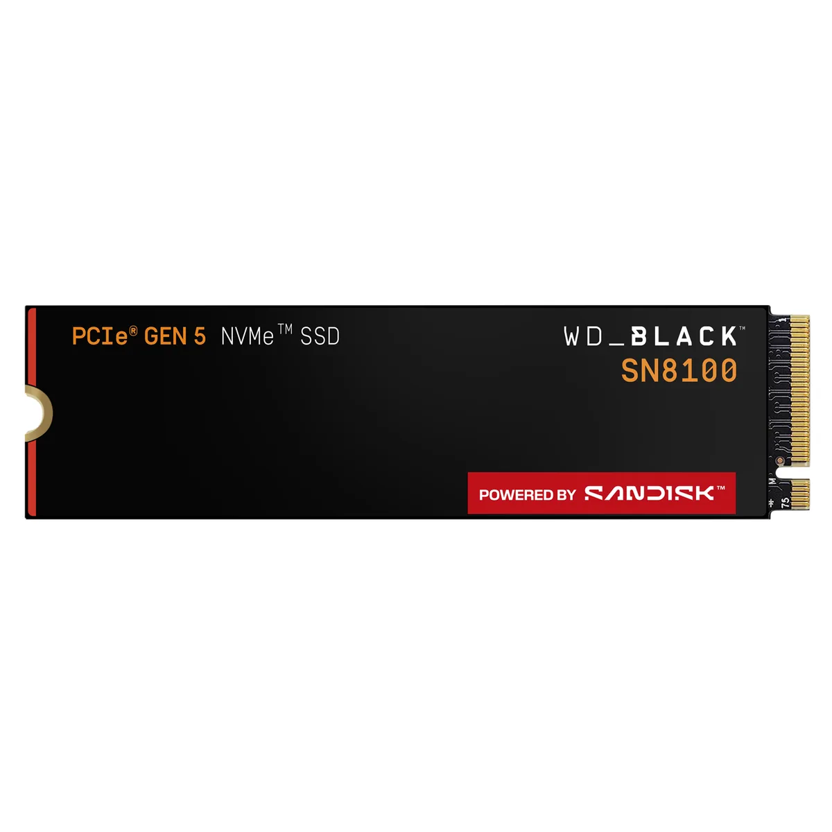 SanDisk SanDisk WDS800T1X0M-00CMT0 8TB internal SSD — product photo