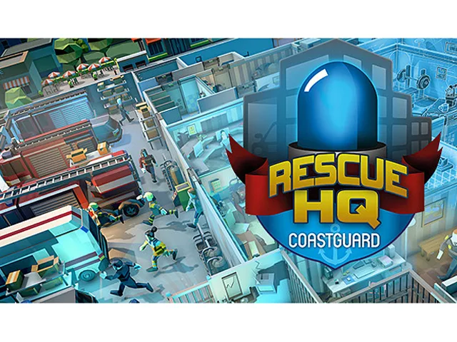 Aerosoft GmbH Aerosoft GmbH 62526 Rescue HQ Coastguard DLC downloadable game — product photo