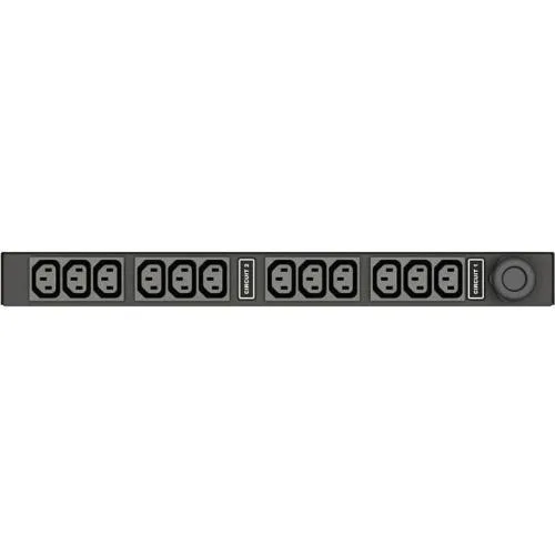 Vertiv Vertiv VP9571A PDU 12 C13 30A 208V L6-30P 4.9kW — product photo