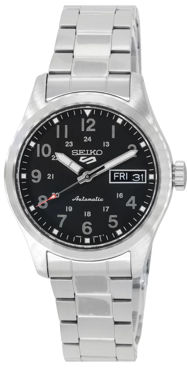 Seiko Seiko 5 Sports SRPJ81K1 Automatic Watch 36.40 mm 100m — product photo