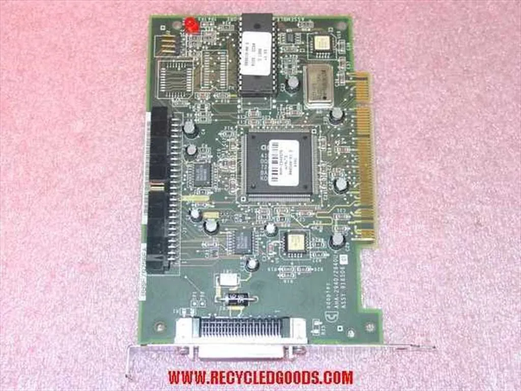 Adaptec Adaptec AHA-2940S76 Ultra Wide SCSI PCI expansion card — product photo