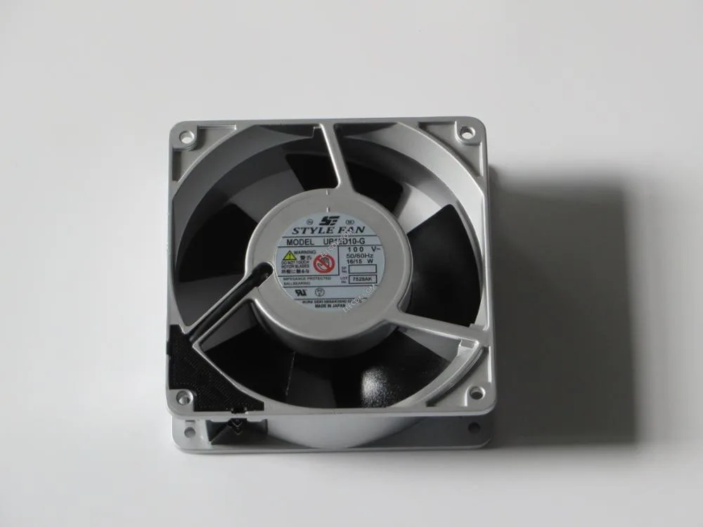 Fans Fans US12D10Voltage 100V 0.07A case fan — product photo
